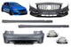 Pachet tuning tip 45 compatibil cu Mercedes A class W176 hatchback (2012-2018)