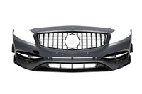 Pachet tuning tip 45 compatibil cu Mercedes A class W176 hatchback (2012-2018)