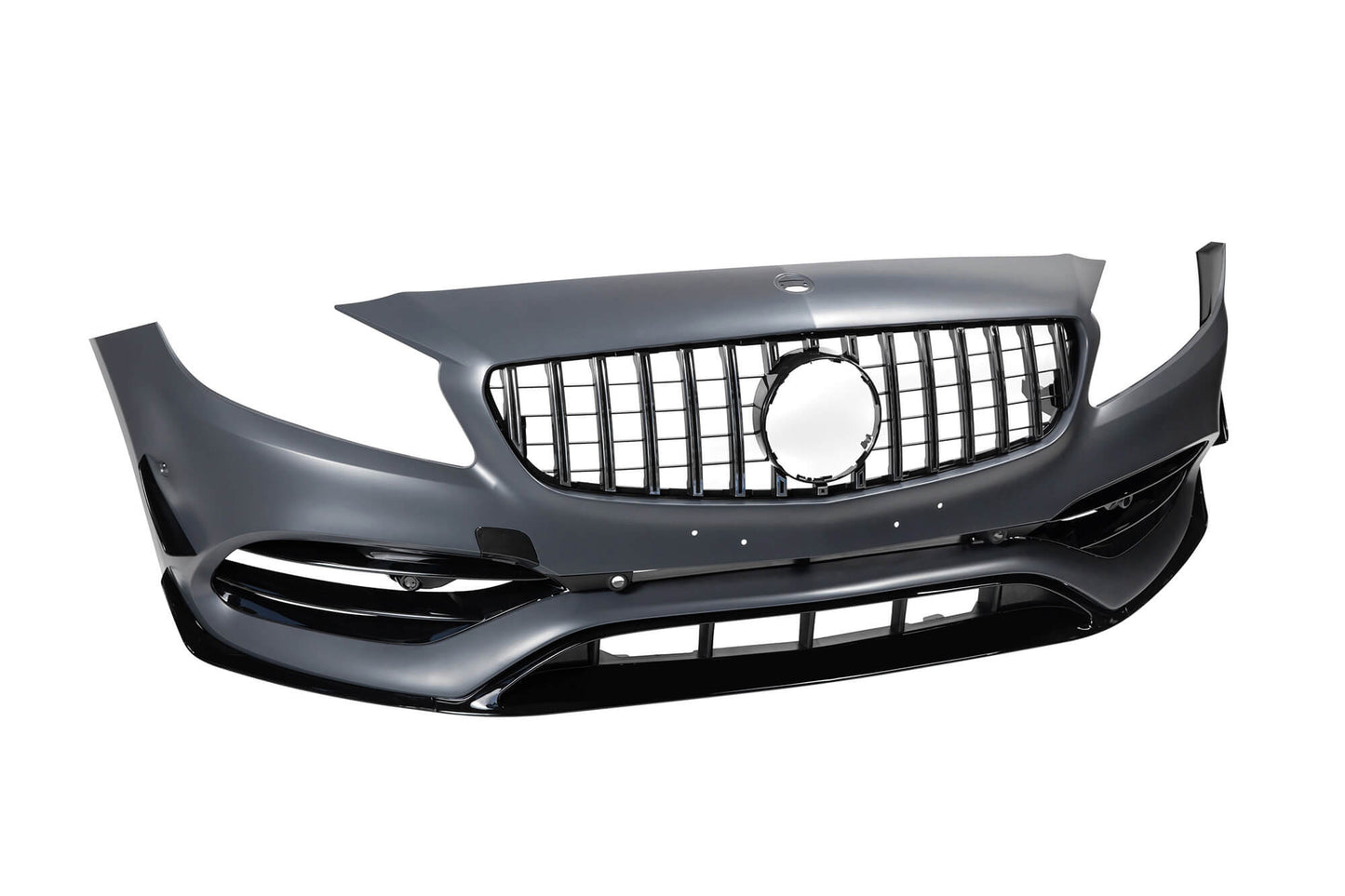 Pachet tuning tip 45 compatibil cu Mercedes A class W176 hatchback (2012-2018)
