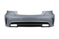 Pachet tuning tip 45 compatibil cu Mercedes A-Class W176 hatchback (2012-2018)
