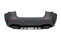 Pachet de tuning tip 45 compatibil cu Mercedes A-Class W177 hatchback (după 2018)