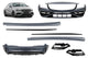 Pachet tuning tip 45 compatibil cu Mercedes CLA C117 (2016-2018)