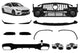 Pachet tuning tip 45 compatibil cu Mercedes CLA C118 sedan (după 2020)