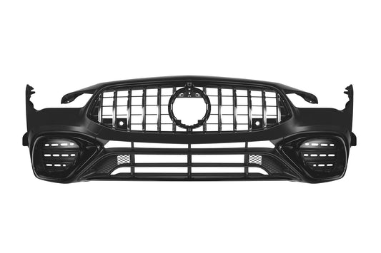 Pachet tuning tip 45 compatibil cu Mercedes CLA C118 sedan (după 2020)