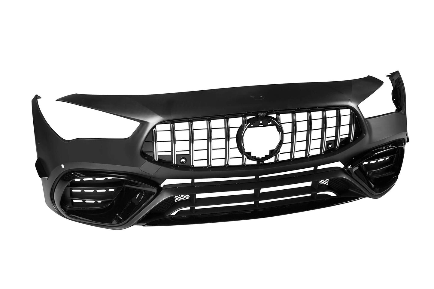 Pachet tuning tip 45 compatibil cu Mercedes CLA C118 sedan (după 2020)