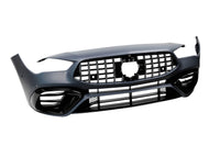 Pachet tuning tip 45 compatibil cu Mercedes CLA C118 (după 2019)