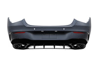 Pachet tuning tip 45 compatibil cu Mercedes CLA C118 (după 2019)
