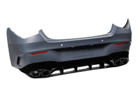 Pachet tuning tip 45 compatibil cu Mercedes CLA C118 (după 2019)