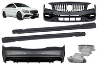 Pachet tuning tip 45 compatibil cu Mercedes CLA W117 (2016–2018)