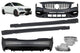 Pachet tuning tip 45 compatibil cu Mercedes CLA W117 (2016–2018)