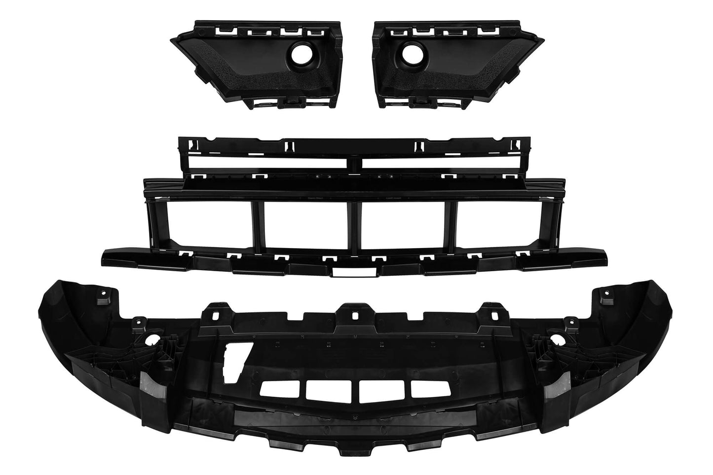 Pachet tuning tip 45 compatibil cu Mercedes CLA W117 (2016–2018)