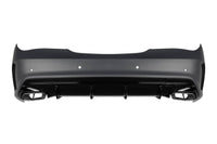 Pachet tuning tip 45 compatibil cu Mercedes CLA W117 (2016–2018)