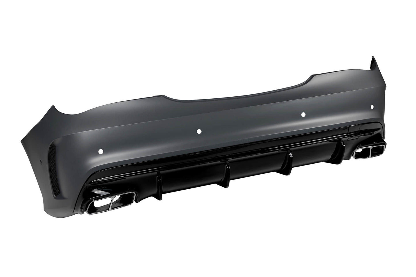 Pachet tuning tip 45 compatibil cu Mercedes CLA W117 (2016–2018)
