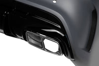 Pachet tuning tip 45 compatibil cu Mercedes CLA W117 (2016–2018)
