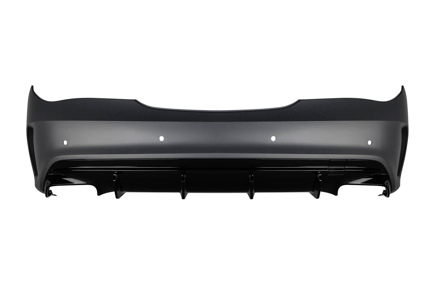 Pachet tuning tip 45 compatibil cu Mercedes CLA W117 (2016–2018)