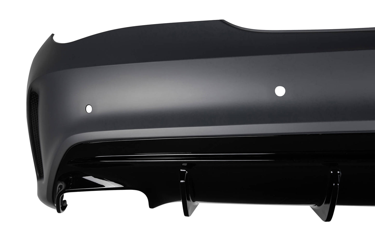 Pachet tuning tip 45 compatibil cu Mercedes CLA W117 (2016–2018)