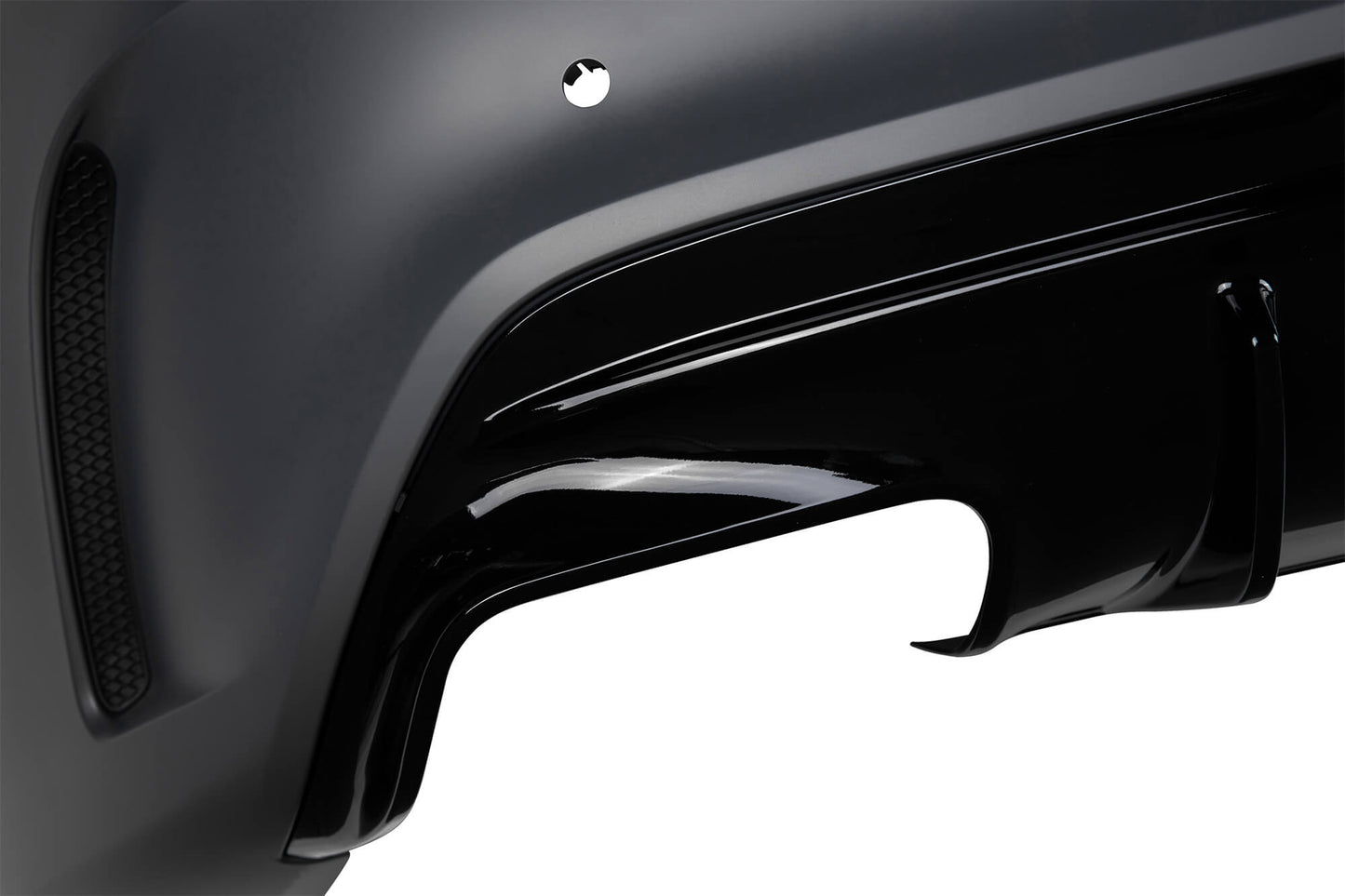 Pachet tuning tip 45 compatibil cu Mercedes CLA W117 (2016–2018)