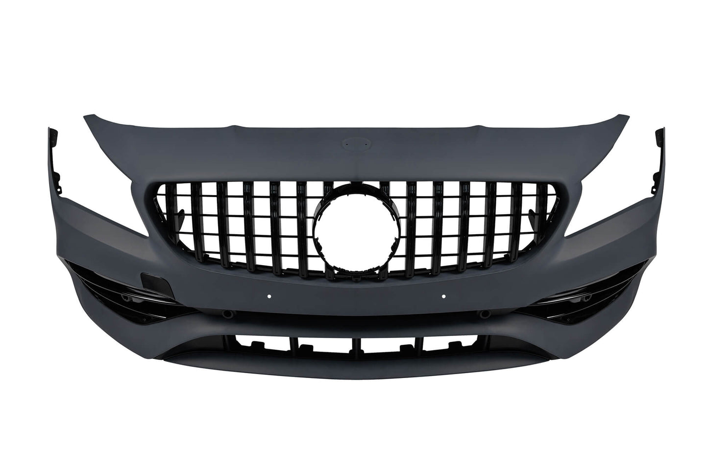 Pachet tuning tip 45 compatibil cu Mercedes CLA W117 (2016–2018)