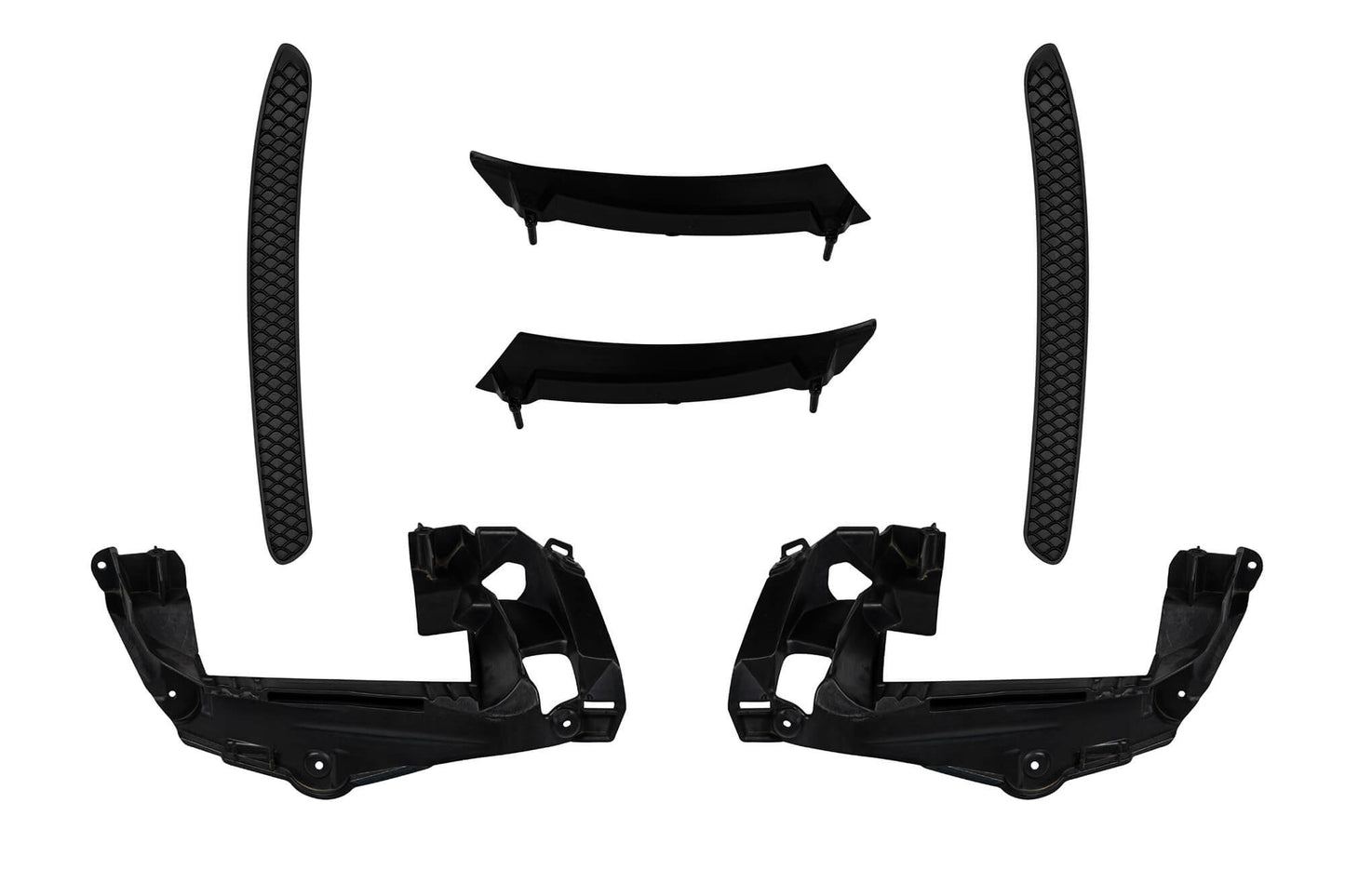 Pachet tuning tip 45 compatibil cu Mercedes CLA W117 (2016–2018)