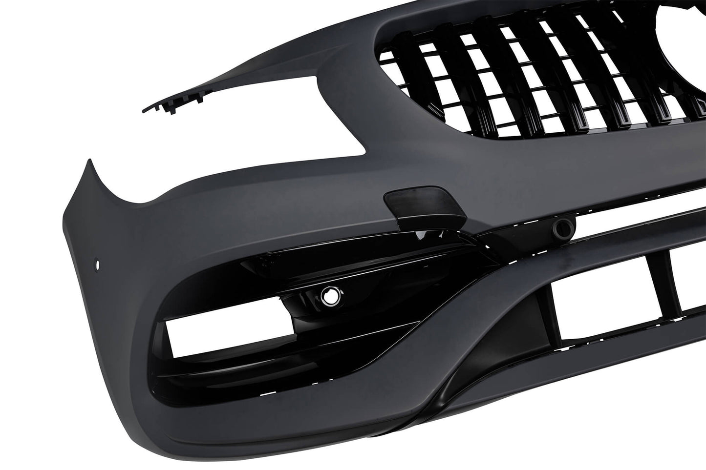 Pachet tuning tip 45 compatibil cu Mercedes CLA W117 (2016–2018)