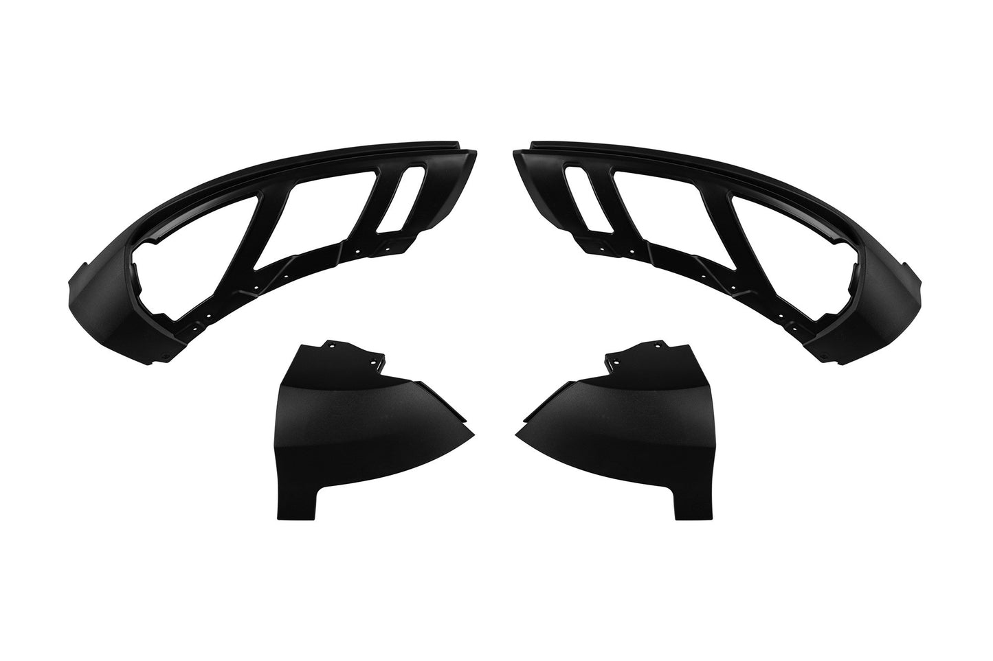 Pachet tuning tip 45 compatibil cu Mercedes GLA X156 (2014-2016)