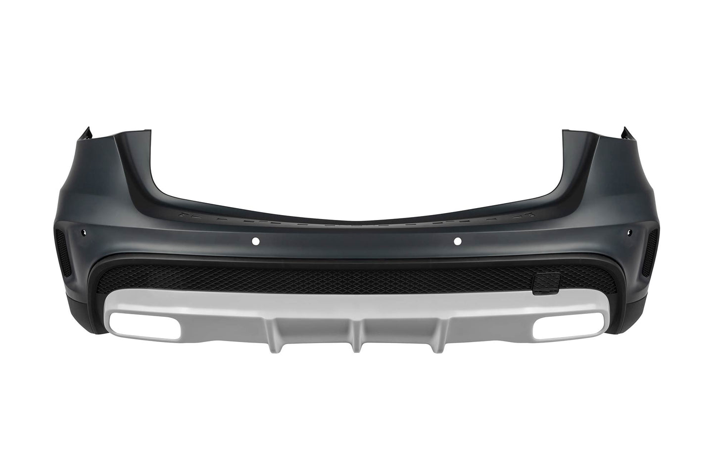 Pachet tuning tip 45 compatibil cu Mercedes GLA X156 (2014-2016)