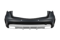 Pachet tuning tip 45 compatibil cu Mercedes GLA X156 (2014-2016)