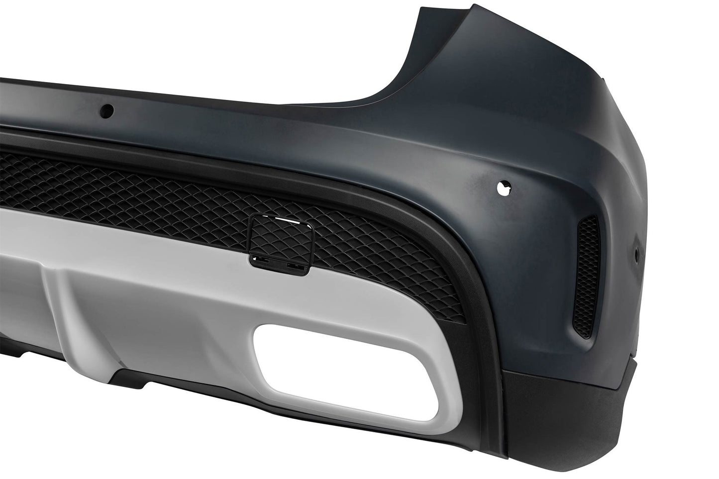 Pachet tuning tip 45 compatibil cu Mercedes GLA X156 (2014-2016)