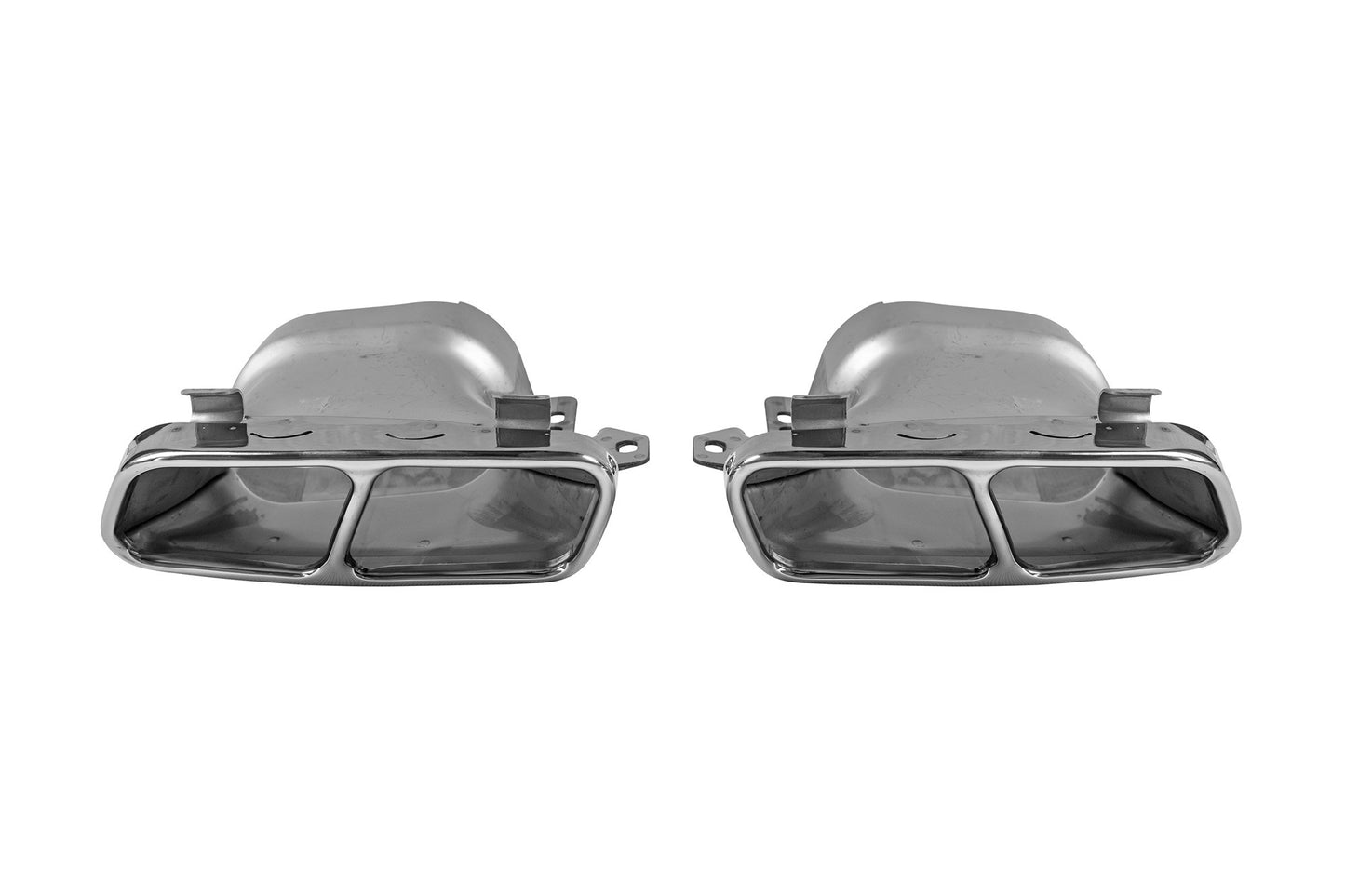 Pachet tuning tip 45 compatibil cu Mercedes GLA X156 (2014-2016)