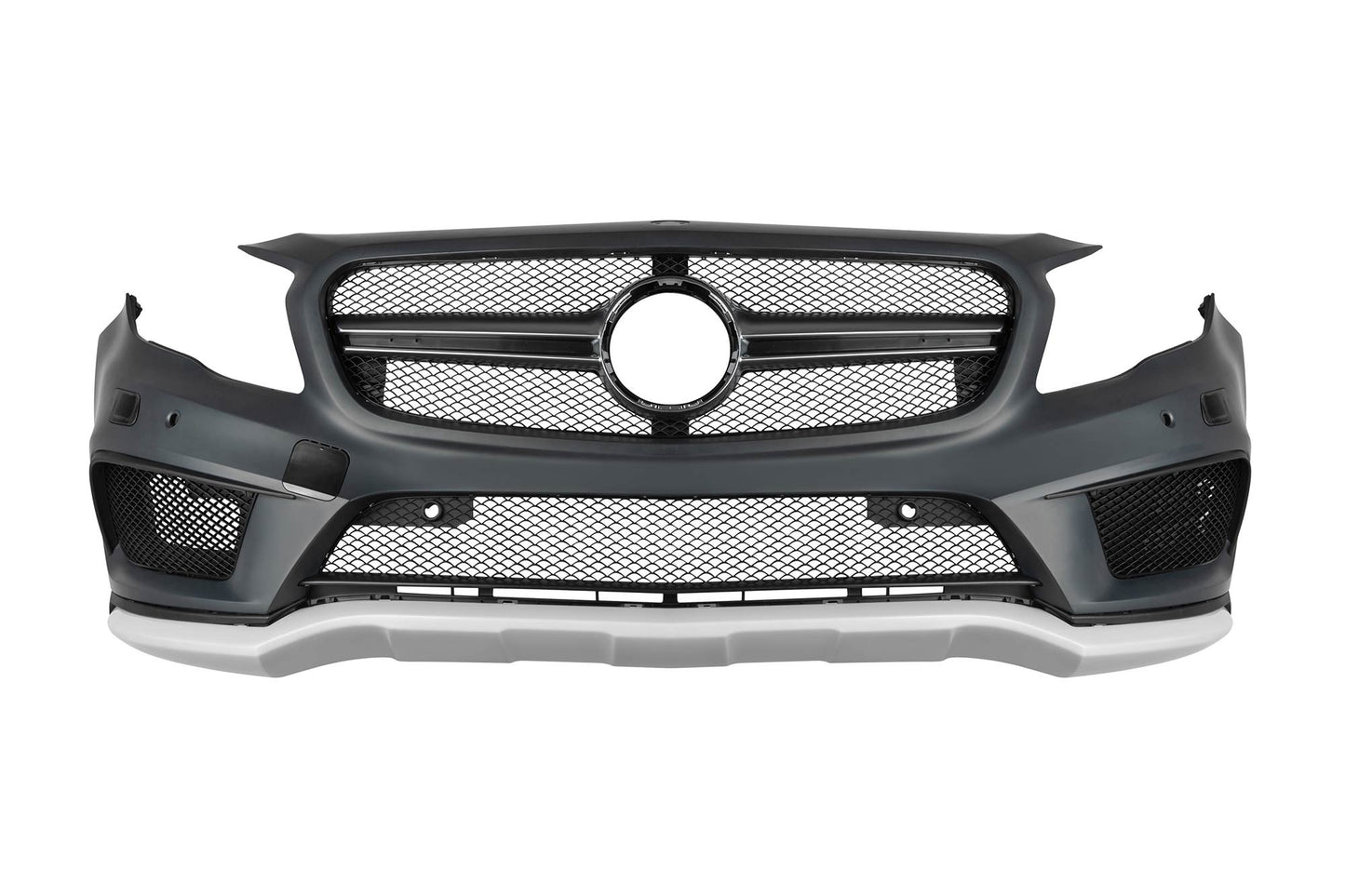 Pachet tuning tip 45 compatibil cu Mercedes GLA X156 (2014-2016)
