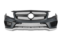 Pachet tuning tip 45 compatibil cu Mercedes GLA X156 (2014-2016)