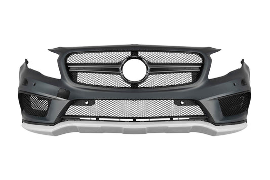 Pachet tuning tip 45 compatibil cu Mercedes GLA X156 (2014-2016)