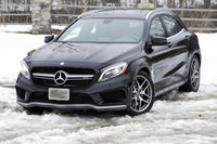 Pachet tuning tip 45 compatibil cu Mercedes GLA X156 (2014-2016)