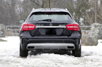 Pachet tuning tip 45 compatibil cu Mercedes GLA X156 (2014-2016)