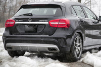 Pachet tuning tip 45 compatibil cu Mercedes GLA X156 (2014-2016)