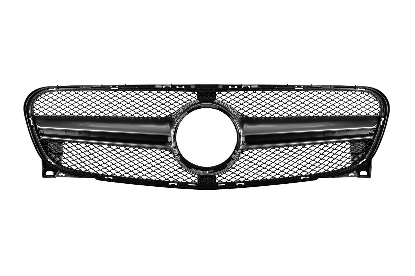 Pachet tuning tip 45 compatibil cu Mercedes GLA X156 (2014-2016)