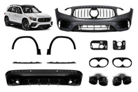 Pachet tuning tip 45 compatibil cu Mercedes GLB X247 (după 2019)