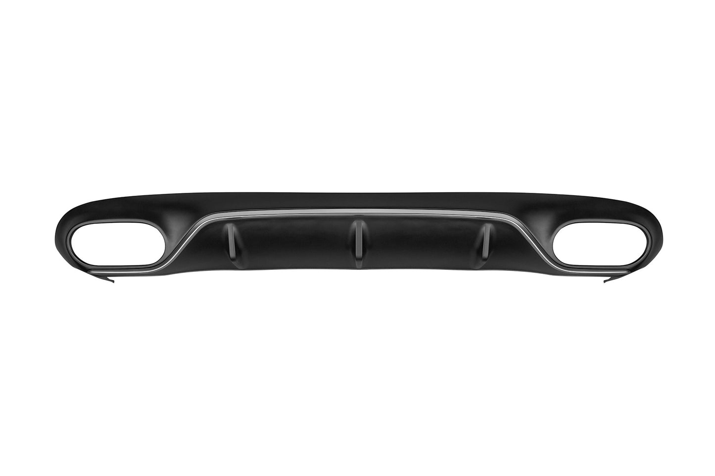 Pachet tuning tip 53 compatibil cu Mercedes E class C238 coupe, A238 cabrio (2017-2019), pentru modelul cu bara spate AMG sport