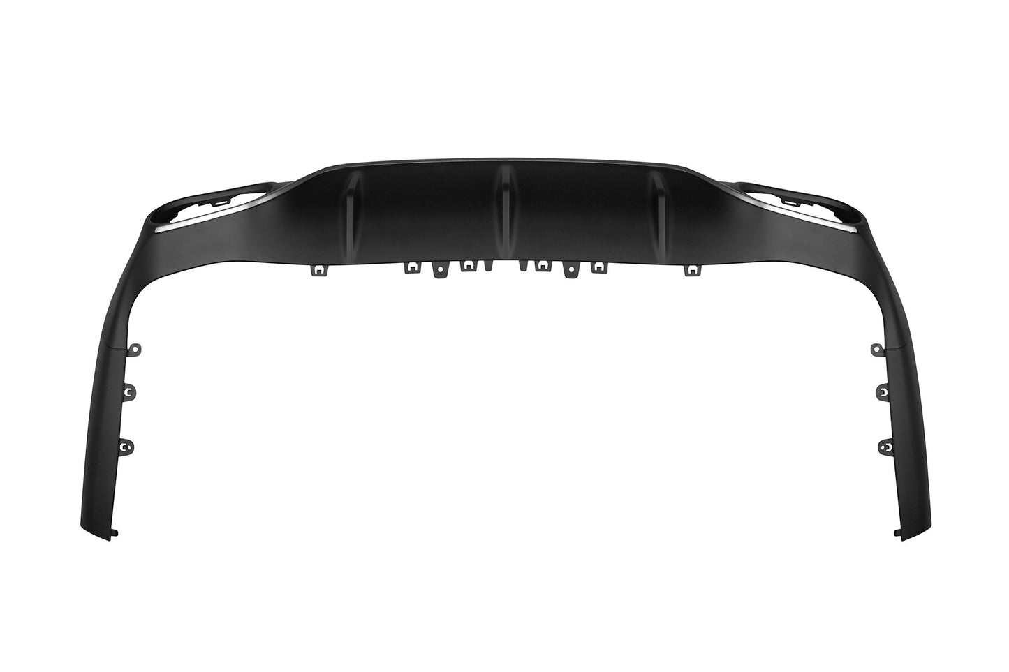 Pachet tuning tip 53 compatibil cu Mercedes E class C238 coupe, A238 cabrio (2017-2019), pentru modelul cu bara spate AMG sport