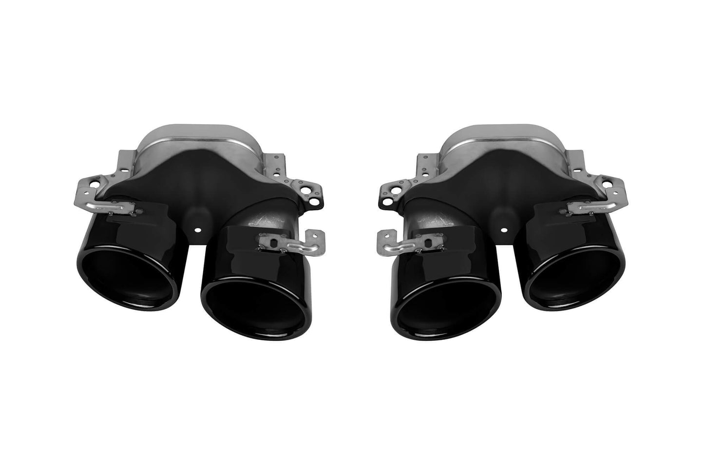 Pachet tuning tip 53 compatibil cu Mercedes E class C238 coupe, A238 cabrio (2017-2019), pentru modelul cu bara spate AMG sport