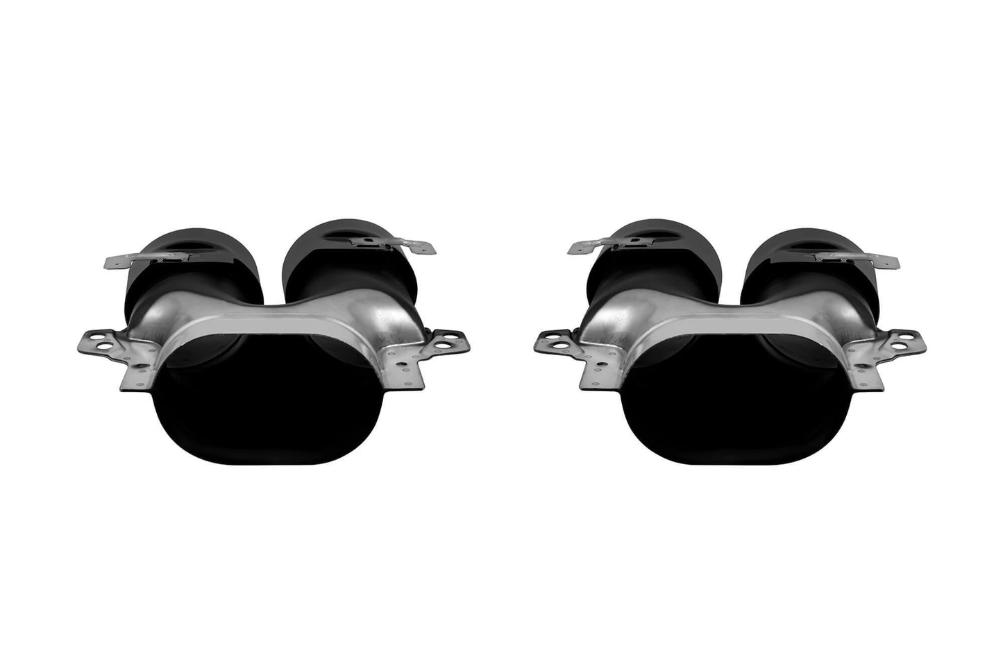 Pachet tuning tip 53 compatibil cu Mercedes E class C238 coupe, A238 cabrio (2017-2019), pentru modelul cu bara spate AMG sport