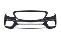 Pachet tuning tip 53 compatibil cu Mercedes E class C238 coupe, A238 cabrio (2017-2019), pentru modelul cu bara spate AMG sport