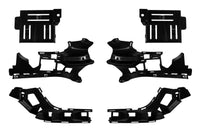 Pachet tuning tip 53 compatibil cu Mercedes E class C238 coupe, A238 cabrio (2017-2019), pentru modelul cu bara spate AMG sport