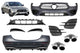 Pachet de tuning tip 53 compatibil cu Mercedes E-Class W213 sedan (după 2020)
