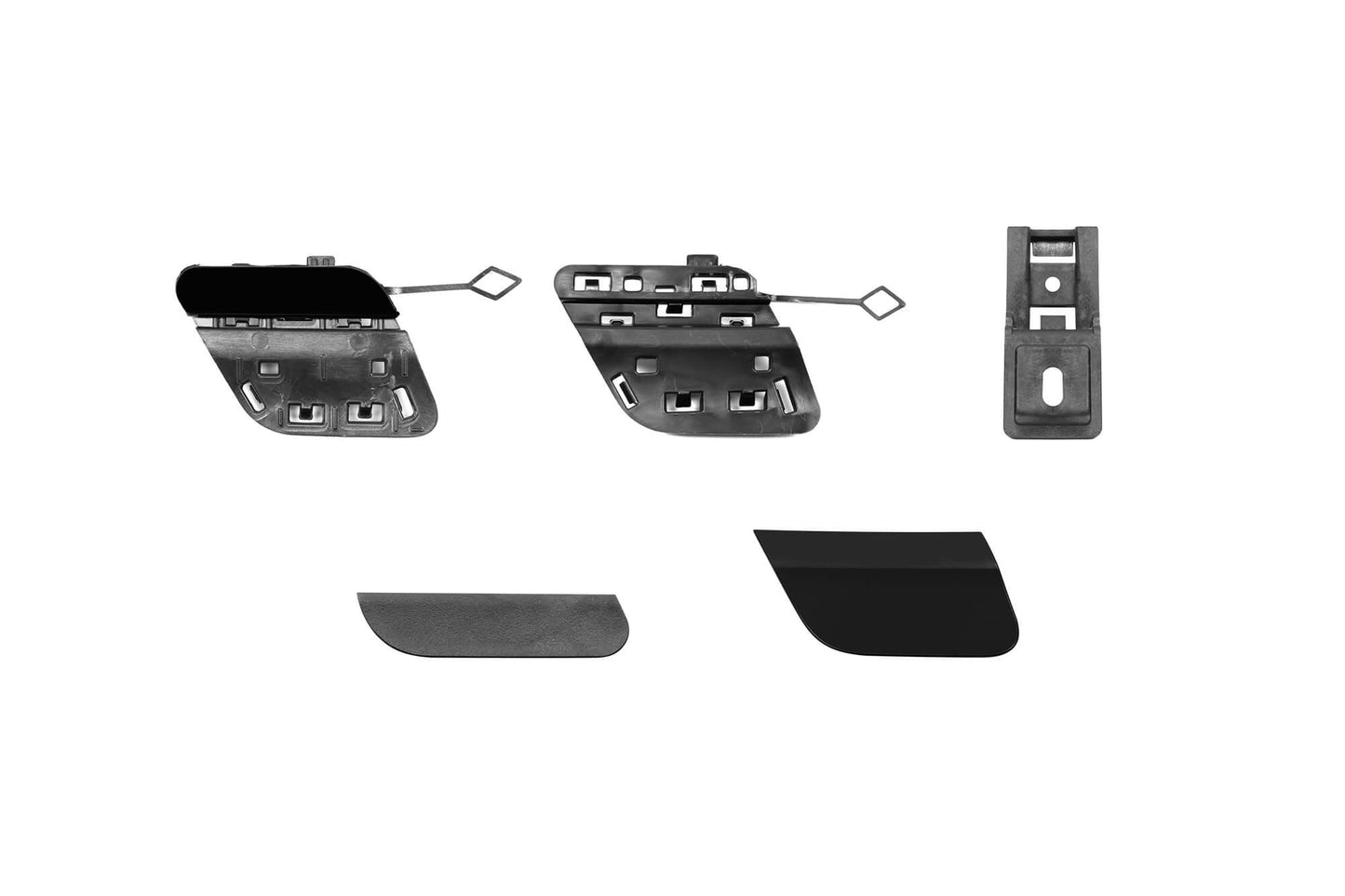 Pachet de tuning tip 53 compatibil cu Mercedes E-Class W213 sedan (după 2020)
