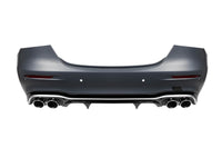 Pachet de tuning tip 53 compatibil cu Mercedes E-Class W213 sedan (după 2020)