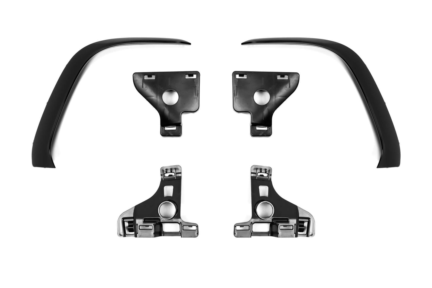 Tuning Pack tip 53 compatibil cu Mercedes GLE SUV W167 (după 2023), cu bară spate, faruri LED și stopuri LED