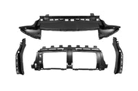 Tuning Pack tip 53 compatibil cu Mercedes GLE SUV W167 (după 2023), cu bară spate, faruri LED și stopuri LED