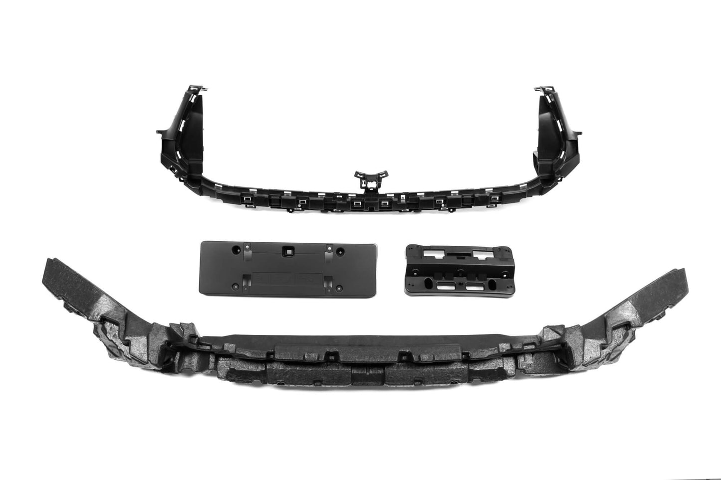 Tuning Pack tip 53 compatibil cu Mercedes GLE SUV W167 (după 2023), cu bară spate, faruri LED și stopuri LED