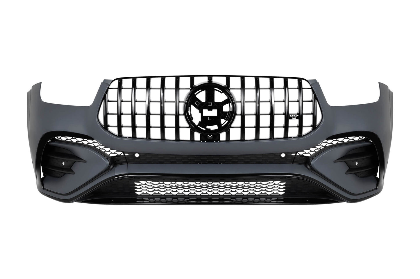 Tuning Pack tip 53 compatibil cu Mercedes GLE SUV W167 (după 2023), cu bară spate, faruri LED și stopuri LED